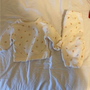 Cloud Island Gingerbread Outfit